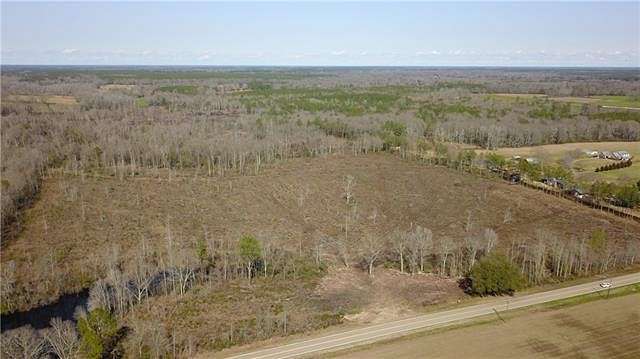 135 Acres of Recreational Land for Sale in Kentwood, Louisiana