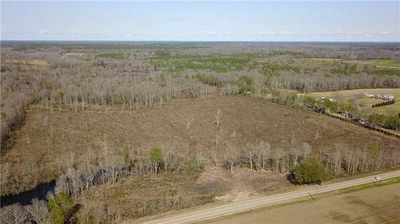 135 Acres of Recreational Land for Sale in Kentwood, Louisiana