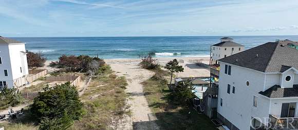 0.59 Acres of Residential Land for Sale in Rodanthe, North Carolina