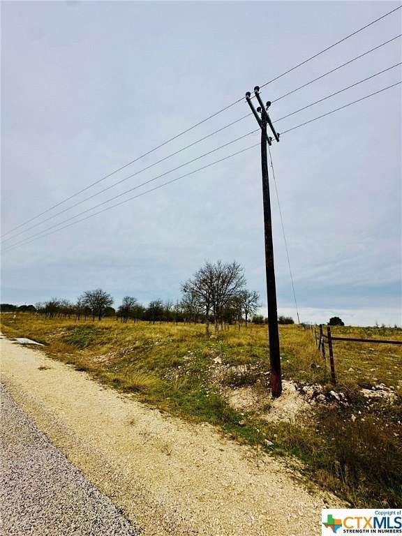 10.01 Acres of Land for Sale in Lometa, Texas