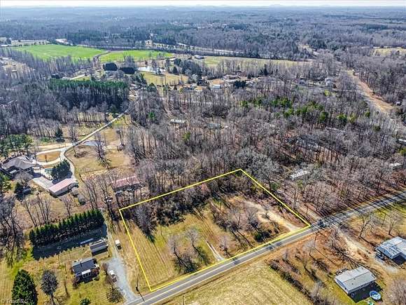 2 Acres of Residential Land for Sale in Julian, North Carolina