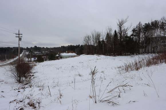 1.8 Acres of Commercial Land for Sale in Lewiston, Maine