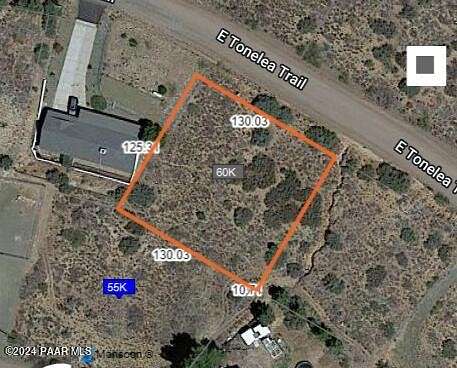 0.37 Acres of Residential Land for Sale in Mayer, Arizona