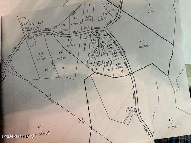 3.3 Acres of Land for Sale in Brunswick, New York