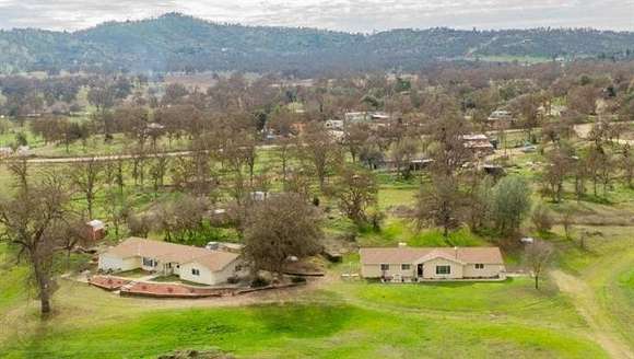 5 Acres of Residential Land with Home for Sale in Squaw Valley, California