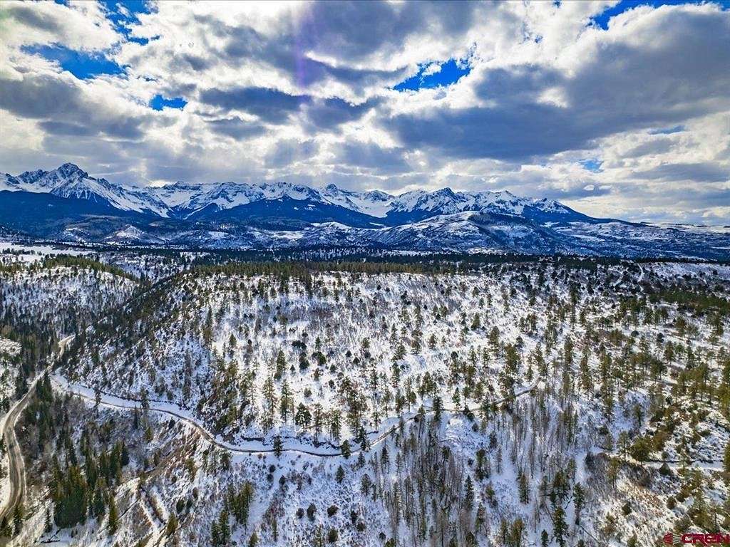 163 Acres of Land for Sale in Ridgway, Colorado