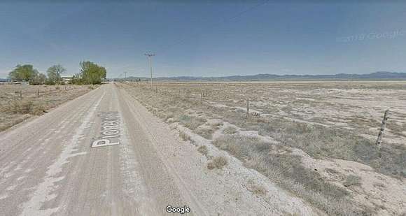 156 Acres of Agricultural Land for Sale in Beryl, Utah
