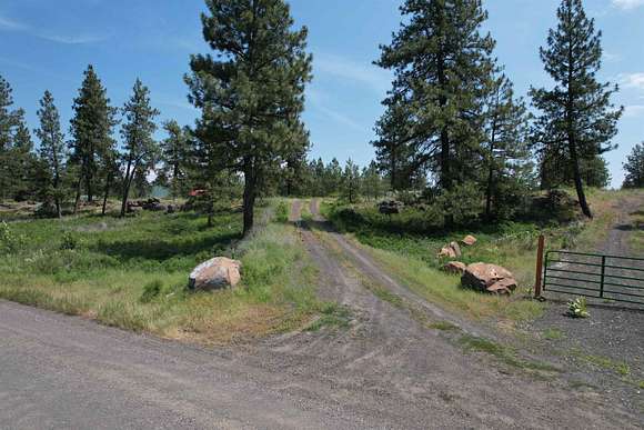 22.4 Acres of Agricultural Land for Sale in Cheney, Washington