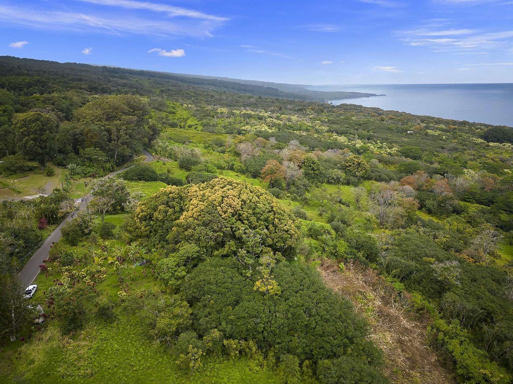121 Acres of Land for Sale in Hana, Hawaii