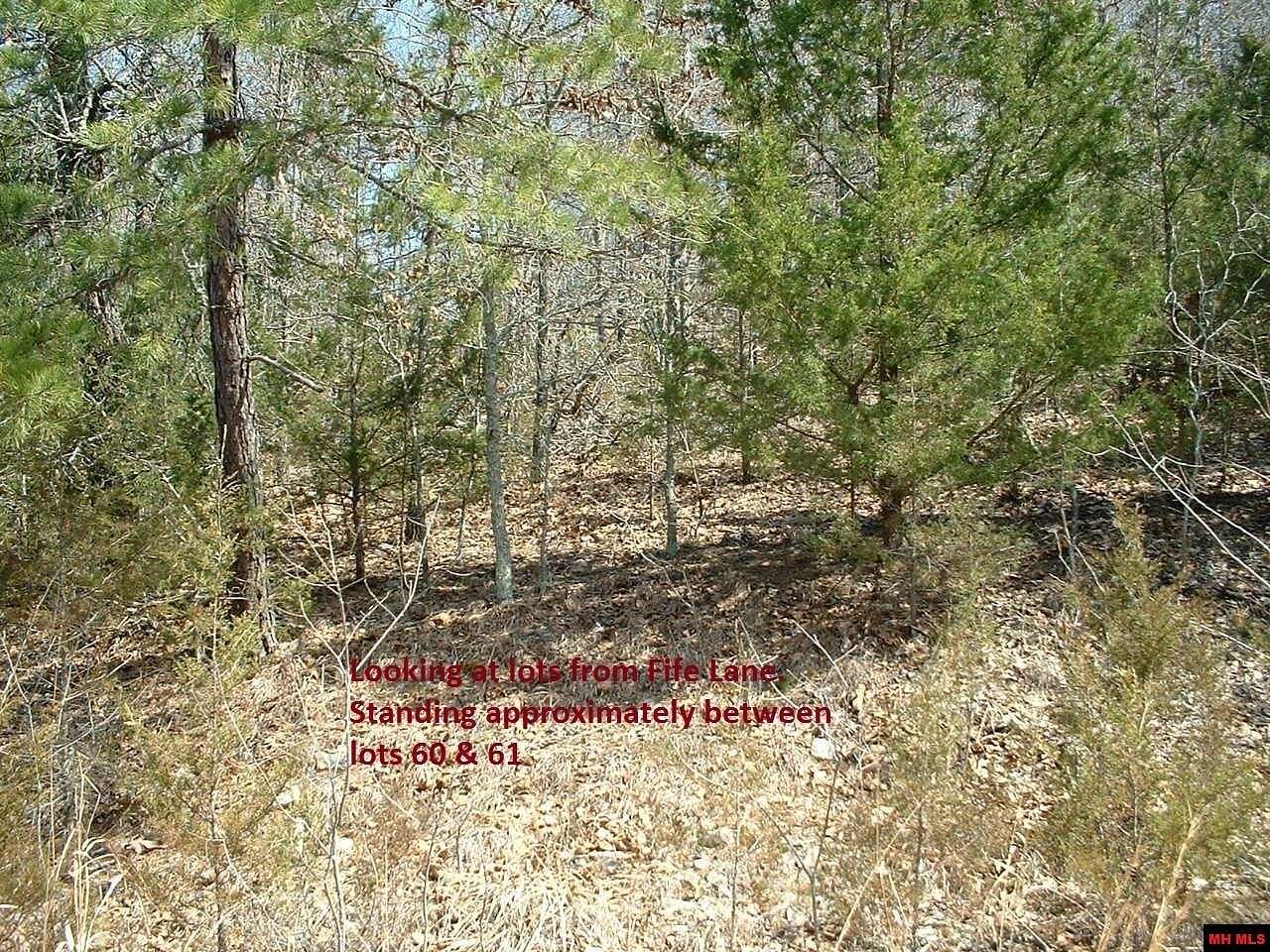2.8 Acres of Residential Land for Sale in Mountain Home, Arkansas