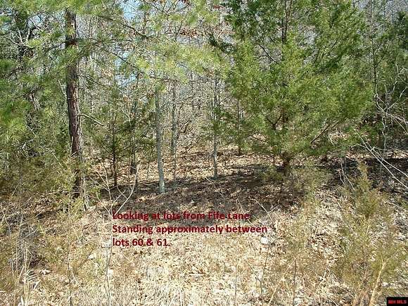 2.8 Acres of Residential Land for Sale in Mountain Home, Arkansas