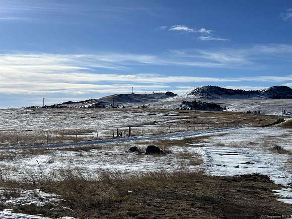 40 Acres of Agricultural Land for Sale in Buford, Wyoming