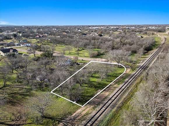 0.26 Acres of Residential Land for Sale in McGregor, Texas