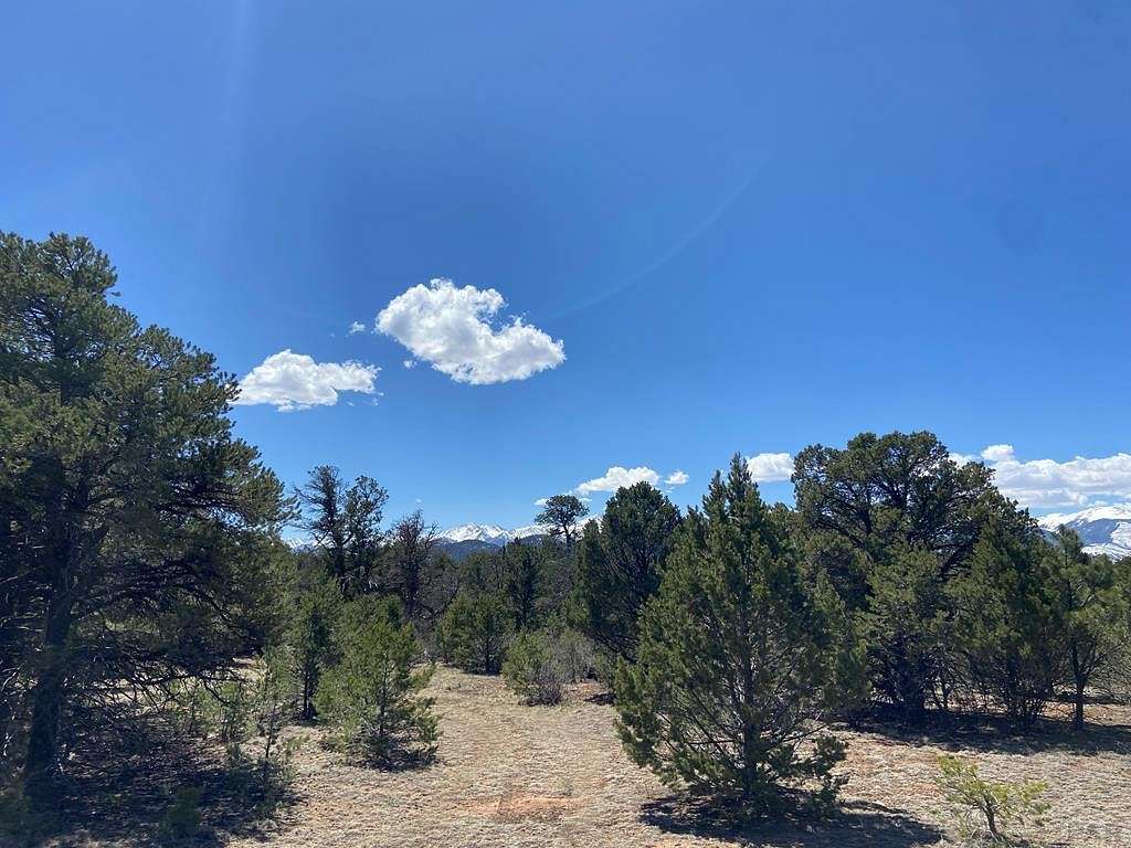 9.8 Acres of Residential Land for Sale in Cotopaxi, Colorado