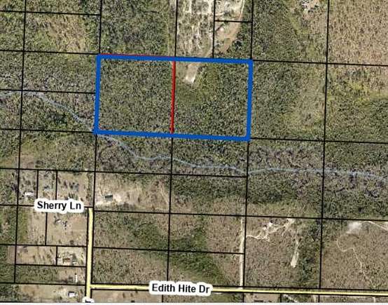 10 Acres of Residential Land for Sale in Fountain, Florida