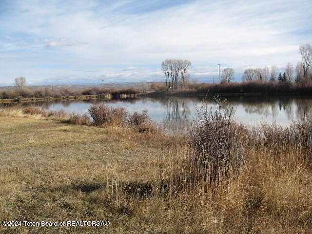 13.86 Acres of Land with Home for Sale in Daniel, Wyoming