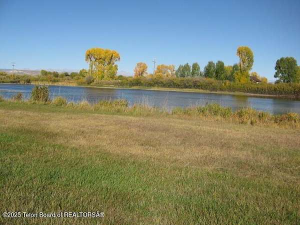 13.9 Acres of Land with Home for Sale in Daniel, Wyoming