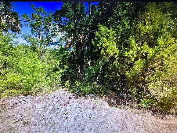 11.3 Acres of Recreational Land for Sale in Crystal River, Florida
