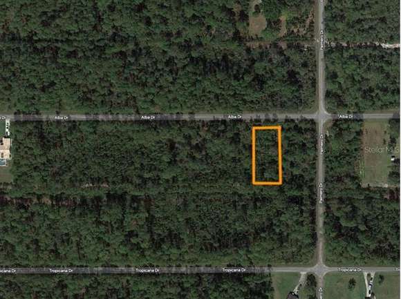 0.5 Acres of Residential Land for Sale in Indian Lake Estates, Florida