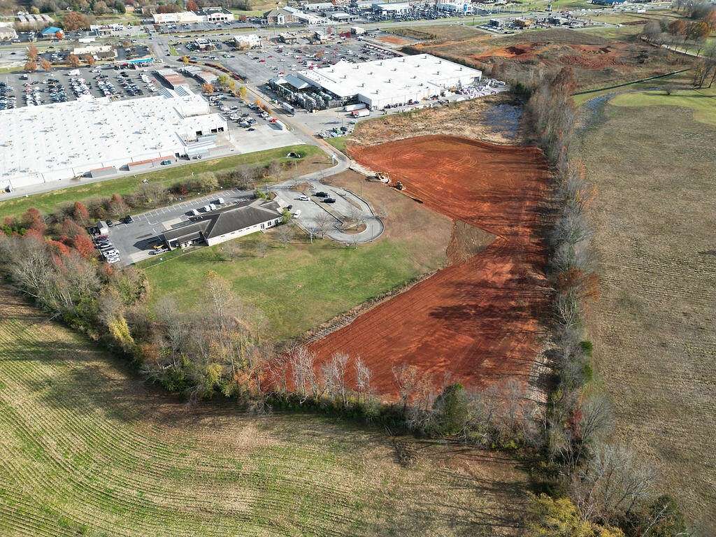 5.9 Acres of Commercial Land for Sale in Somerset, Kentucky