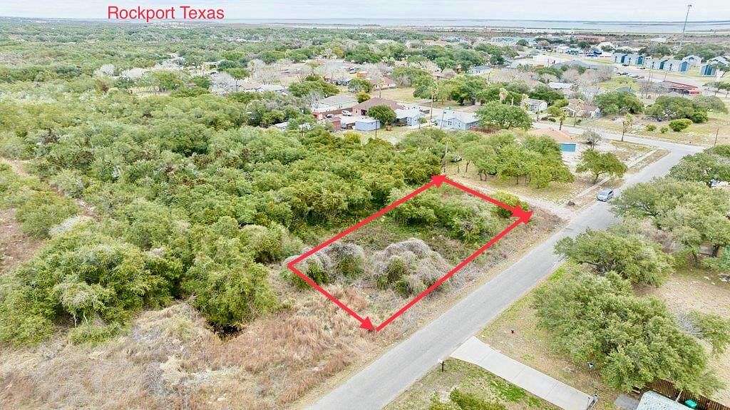 Residential Land for Sale in Aransas Pass, Texas