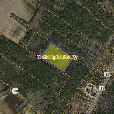 6.1 Acres of Land for Sale in Exmore, Virginia