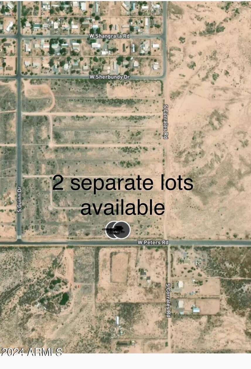 0.16 Acres of Land for Sale in Casa Grande, Arizona