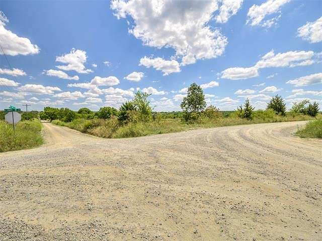 94.8 Acres of Land for Sale in Jennings, Oklahoma