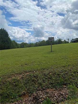0.74 Acres of Residential Land for Sale in Mineral Bluff, Georgia