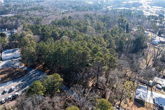 4 Acres of Commercial Land for Sale in Dallas, Georgia