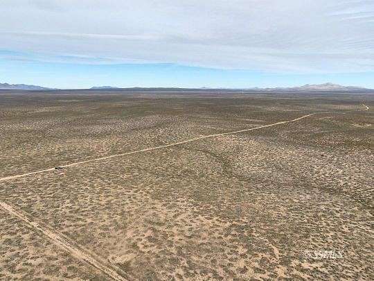 19.3 Acres of Recreational Land for Sale in California City, California