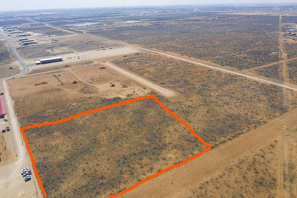 6.3 Acres of Commercial Land for Sale in Midland, Texas