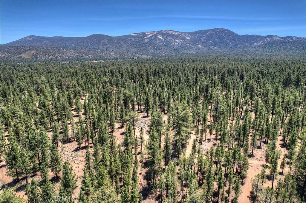 31.4 Acres of Land for Sale in Big Bear City, California