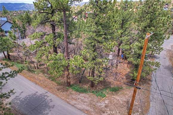 0.179 Acres of Residential Land for Sale in Big Bear City, California