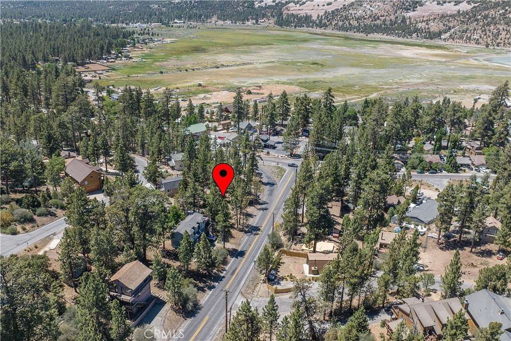 0.12 Acres of Land for Sale in Big Bear City, California