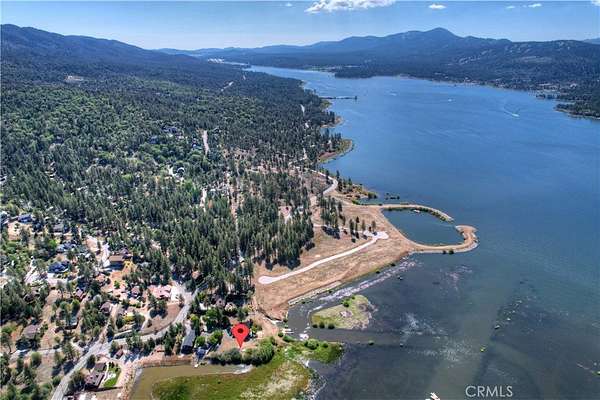 0.17 Acres of Residential Land for Sale in Fawnskin, California