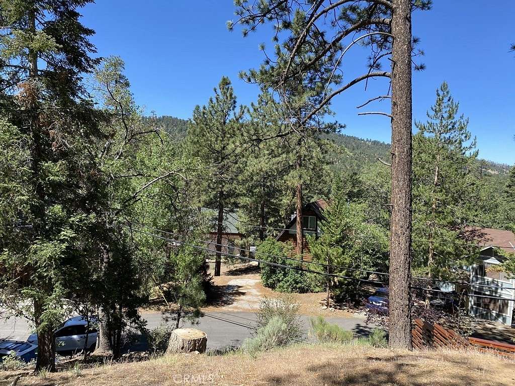 0.17 Acres of Land for Sale in Big Bear Lake, California