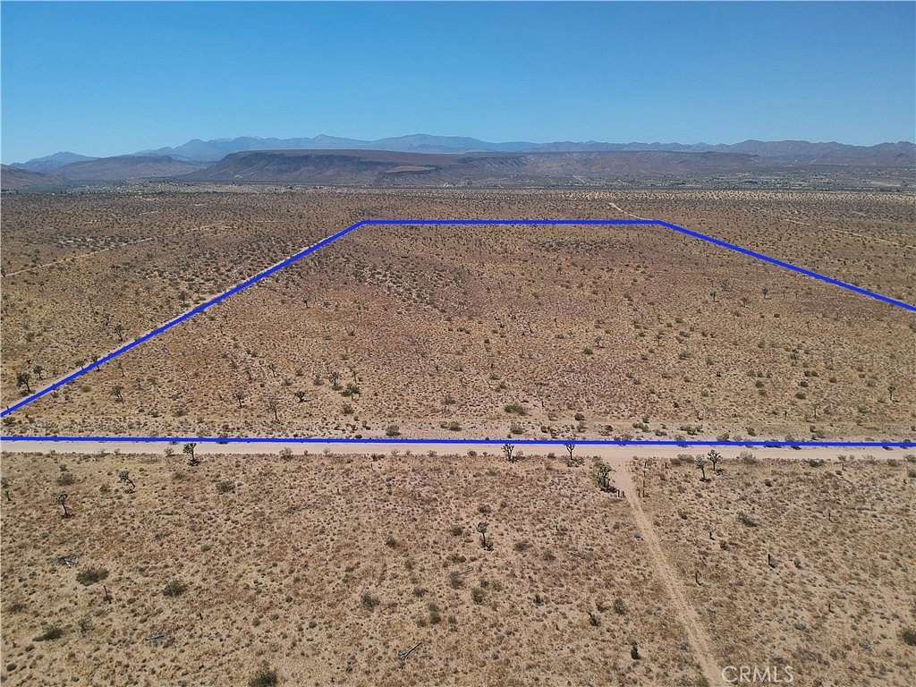 80 Acres of Recreational Land for Sale in Landers, California