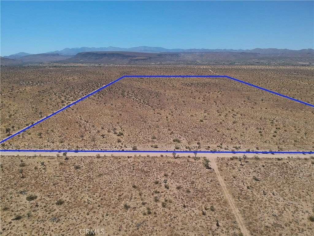 80 Acres of Recreational Land for Sale in Landers, California