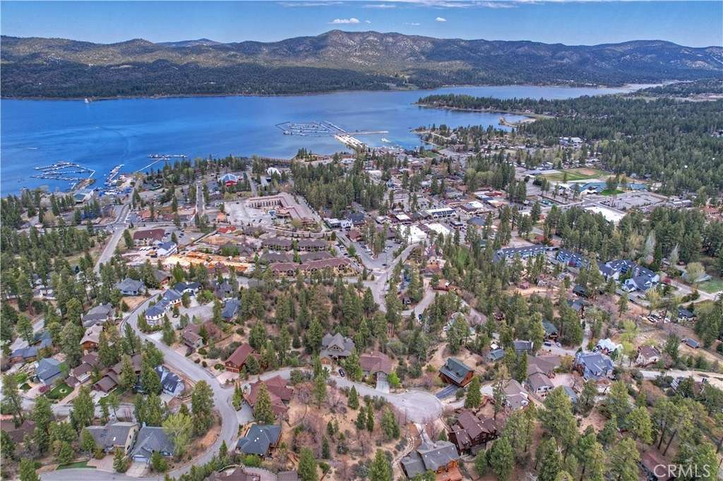0.33 Acres of Residential Land for Sale in Big Bear Lake, California