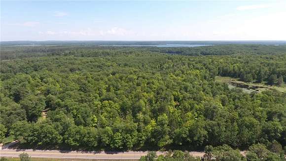10 Acres of Recreational Land for Sale in Longville, Minnesota