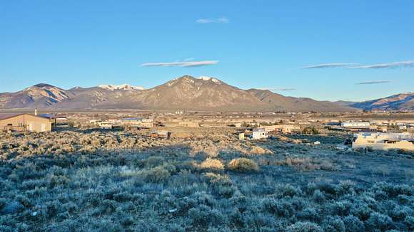 0.87 Acres of Land for Sale in El Prado, New Mexico