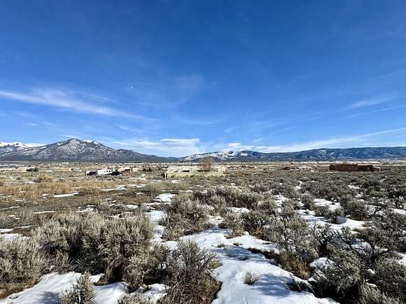 0.87 Acres of Land for Sale in El Prado, New Mexico