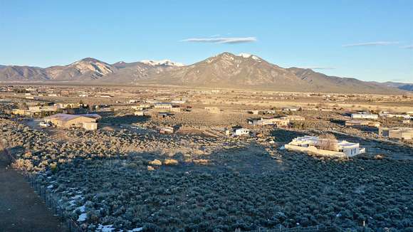 0.86 Acres of Land for Sale in El Prado, New Mexico