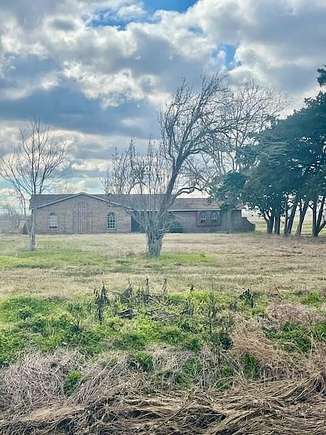 2.4 Acres of Residential Land with Home for Sale in Van Vleck, Texas