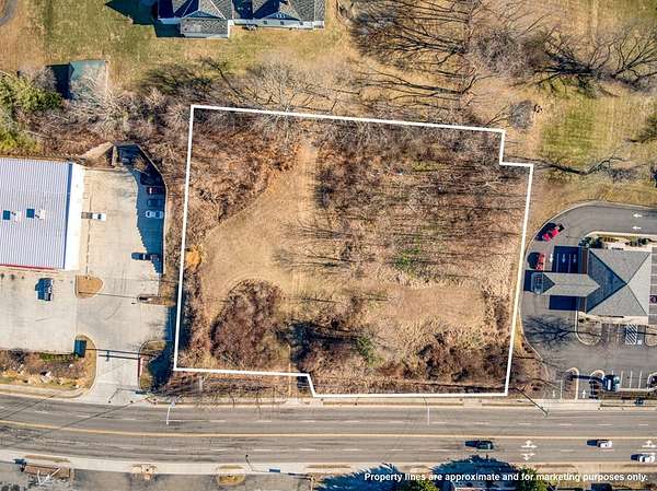 1.36 Acres of Commercial Land for Sale in Wytheville, Virginia