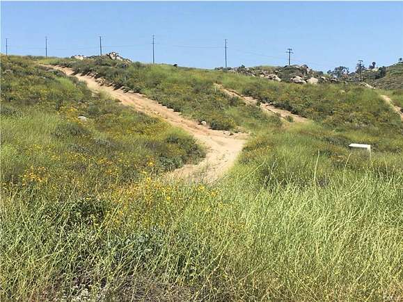 17.1 Acres of Land for Sale in Riverside, California