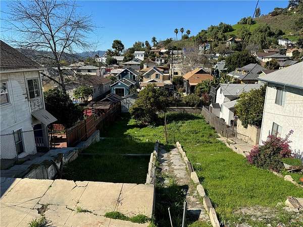 0.07 Acres of Residential Land for Sale in Los Angeles, California