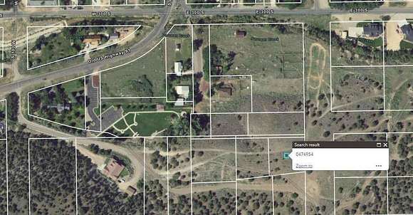 0.61 Acres of Residential Land for Sale in Parowan, Utah