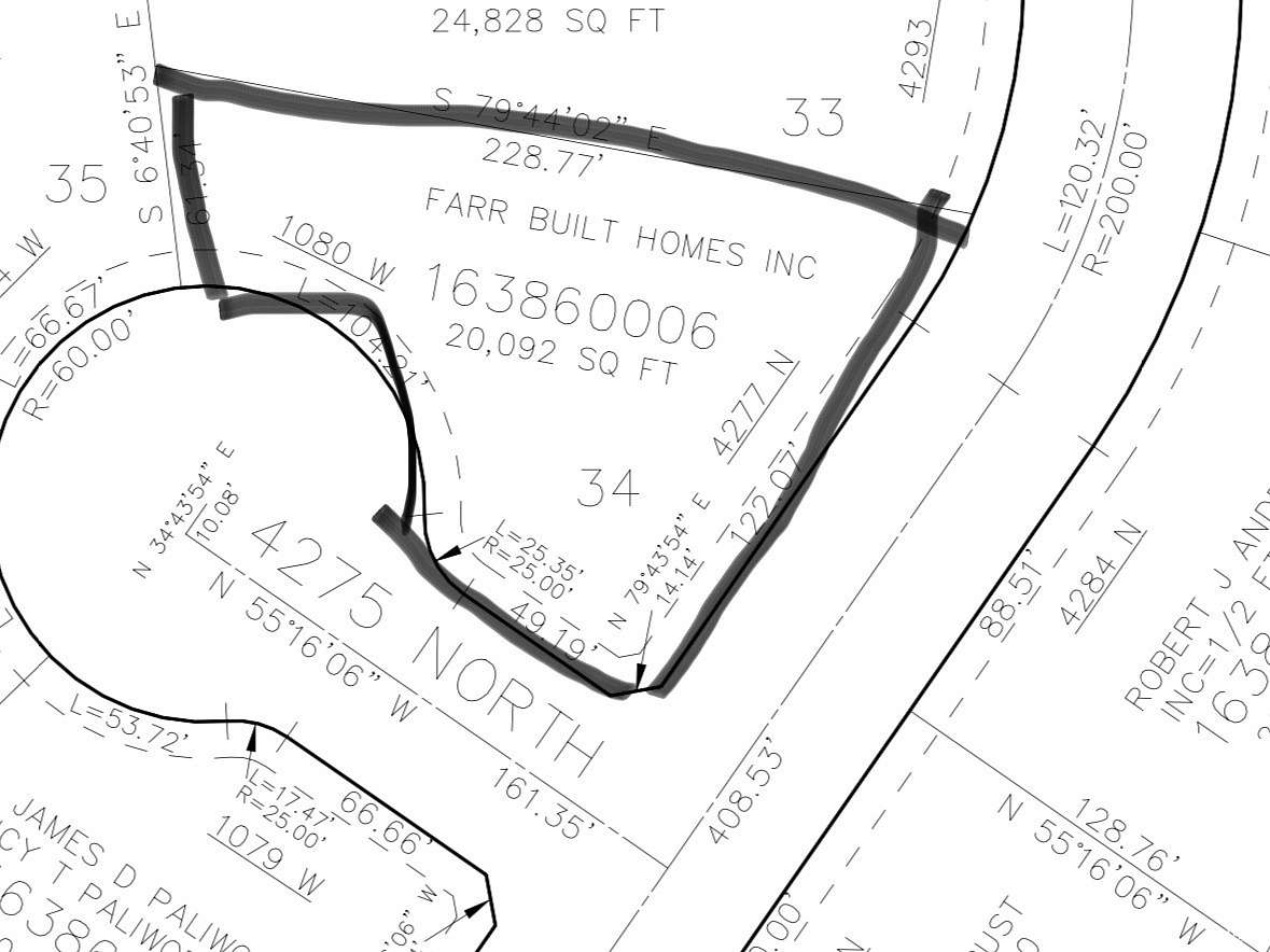 0.46 Acres of Residential Land for Sale in Ogden, Utah